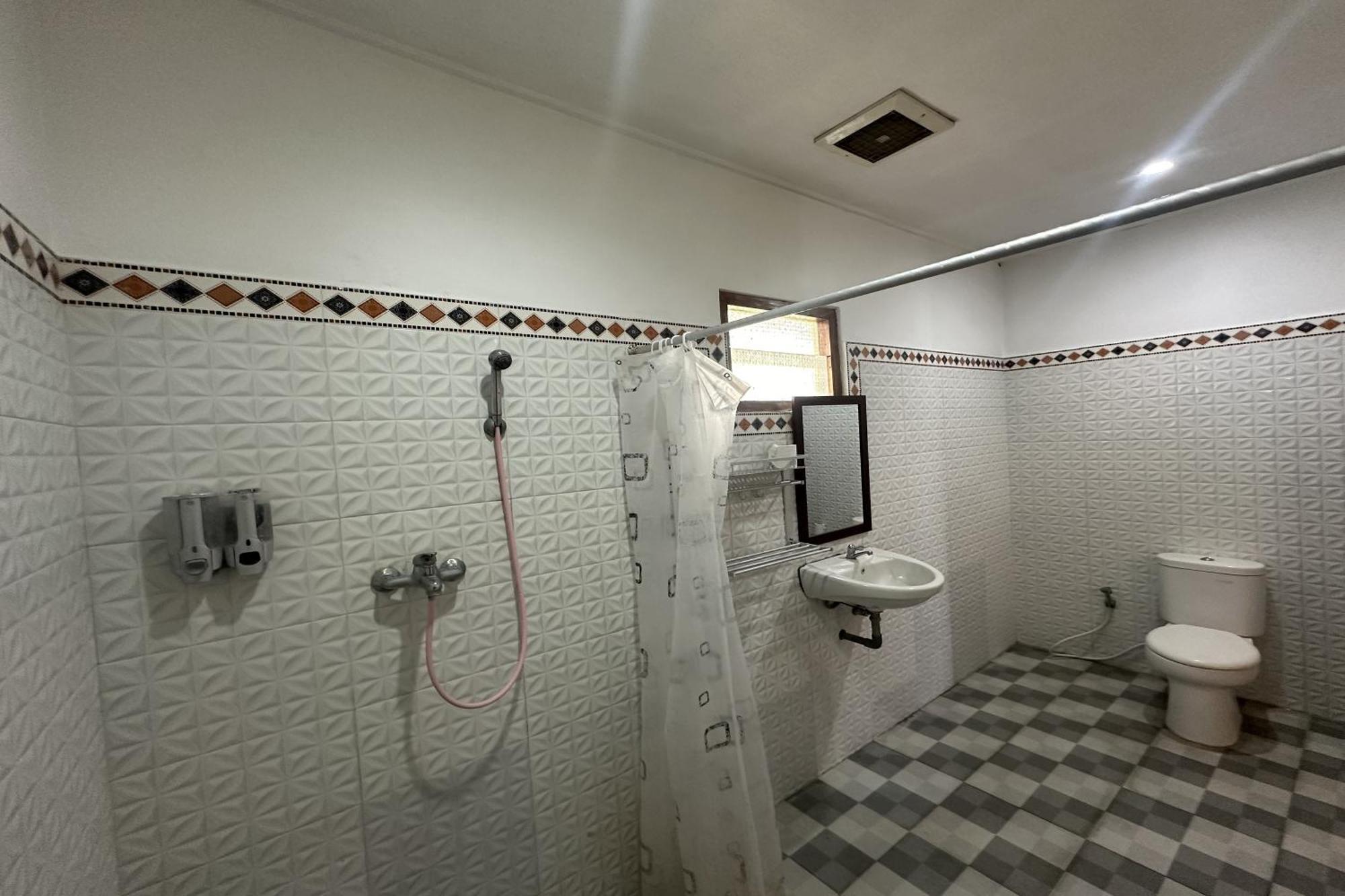 Arlina'S Hotel Kintamani Экстерьер фото