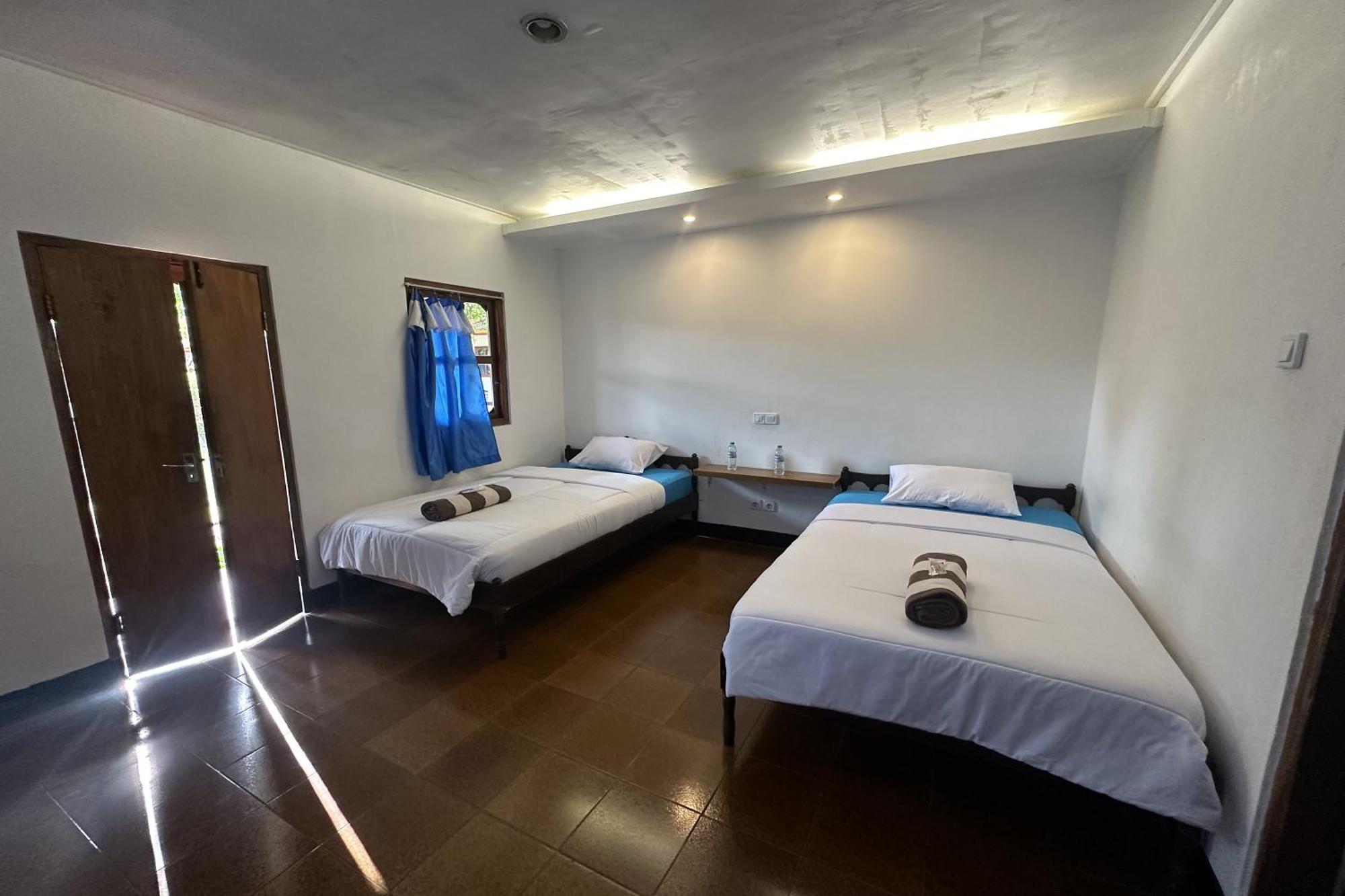Arlina'S Hotel Kintamani Экстерьер фото