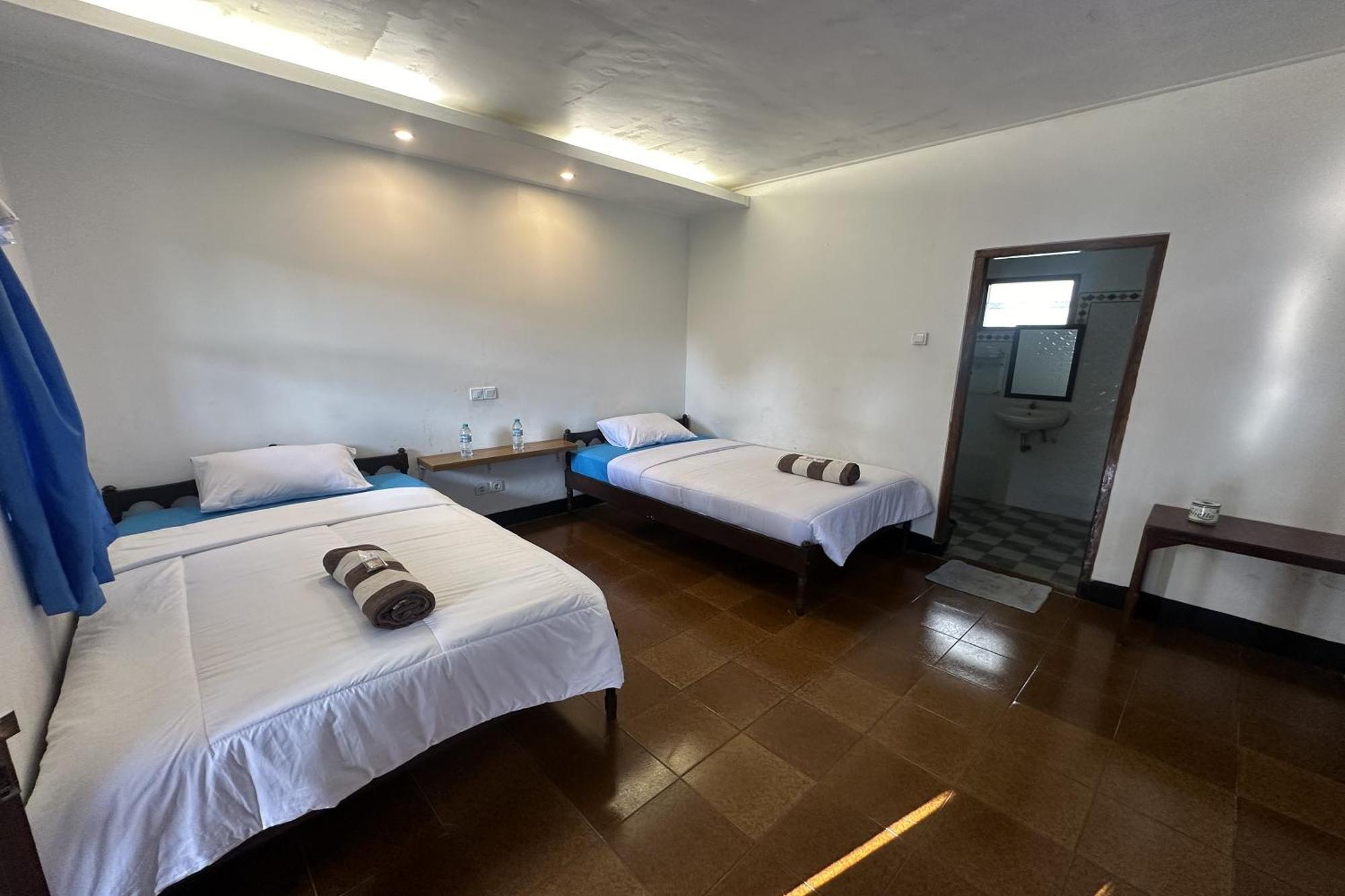 Arlina'S Hotel Kintamani Экстерьер фото