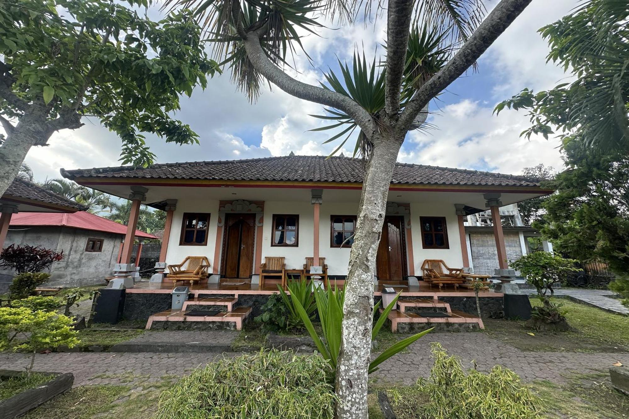 Arlina'S Hotel Kintamani Экстерьер фото