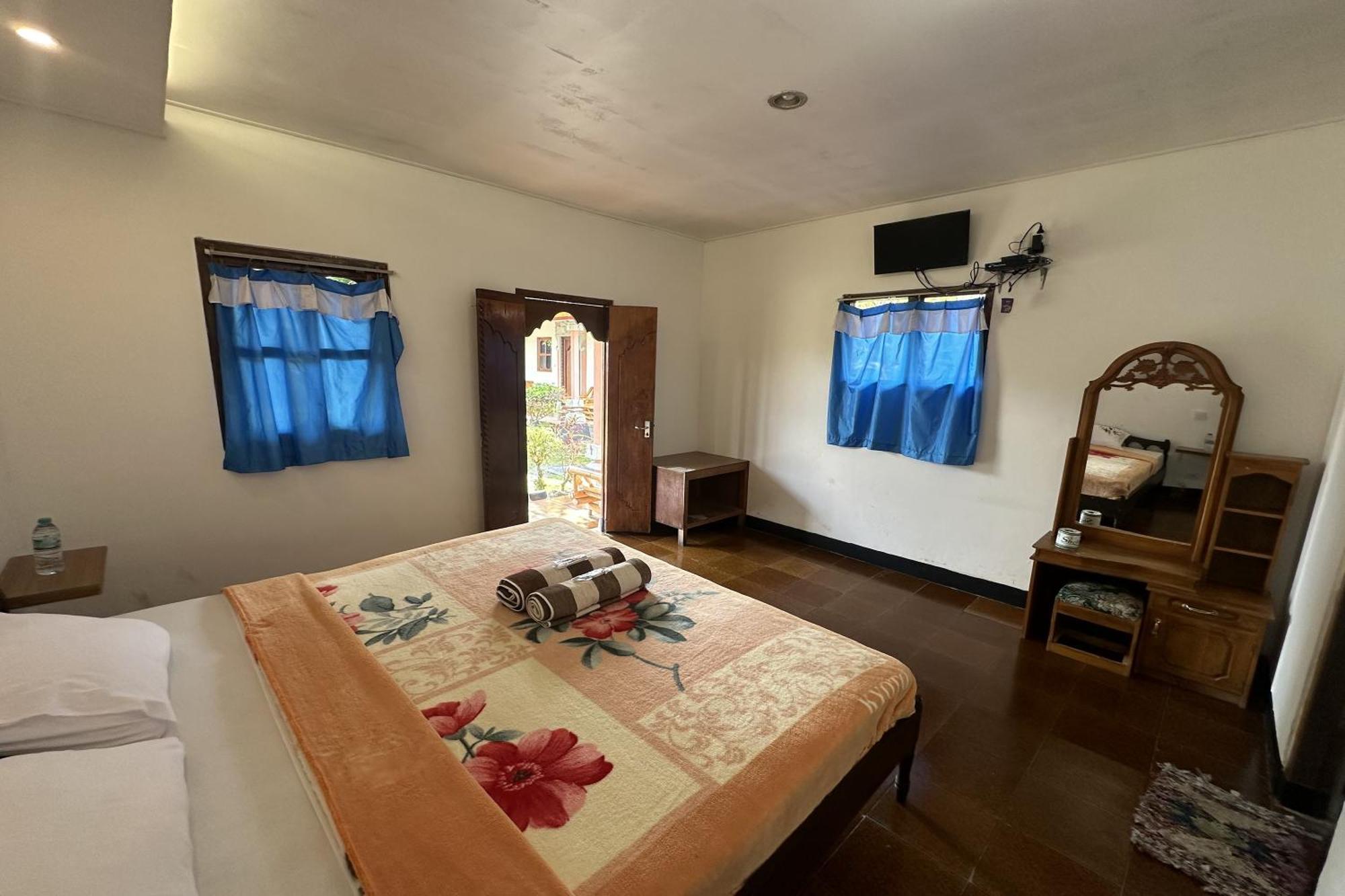 Arlina'S Hotel Kintamani Экстерьер фото