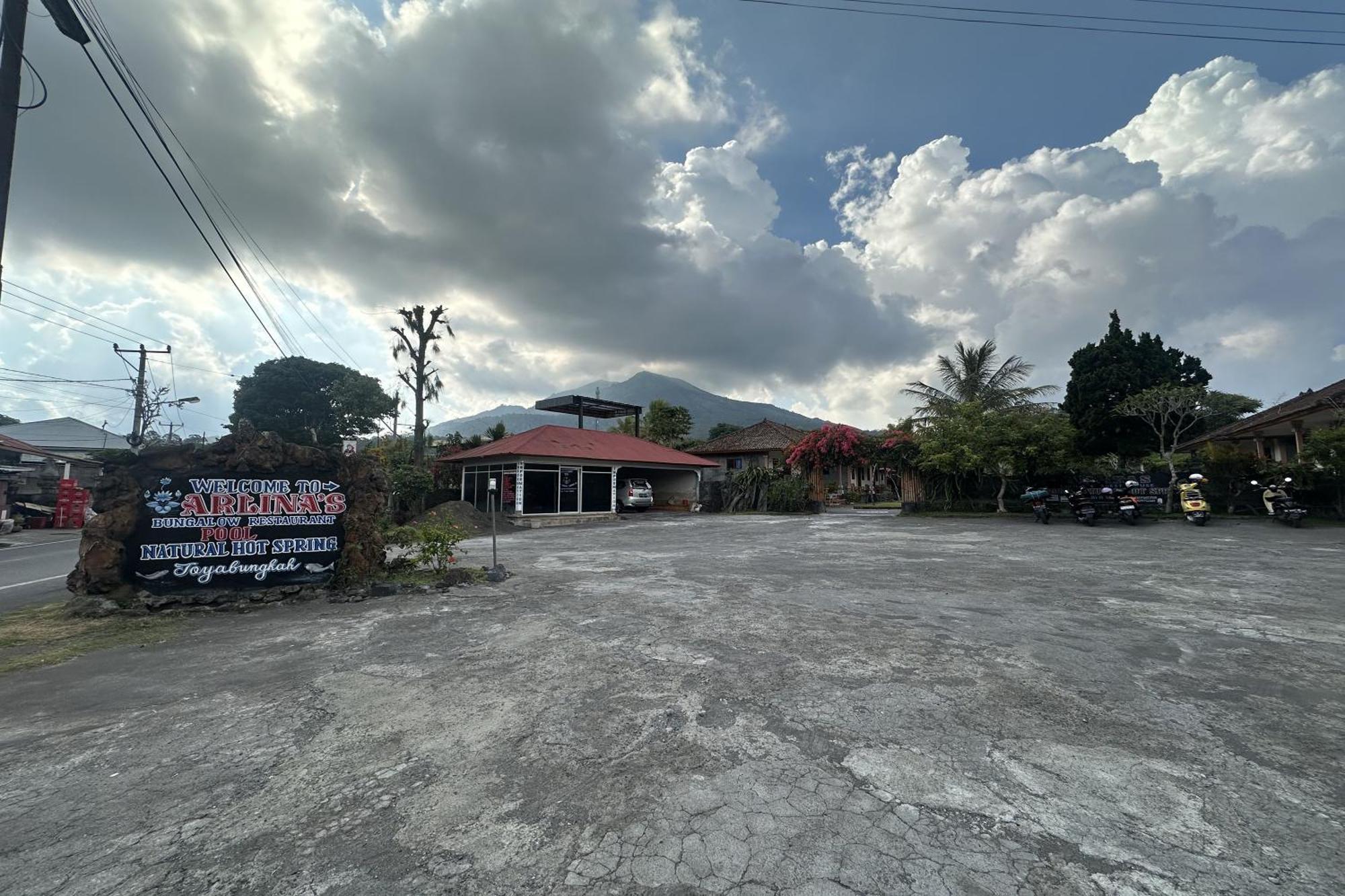 Arlina'S Hotel Kintamani Экстерьер фото