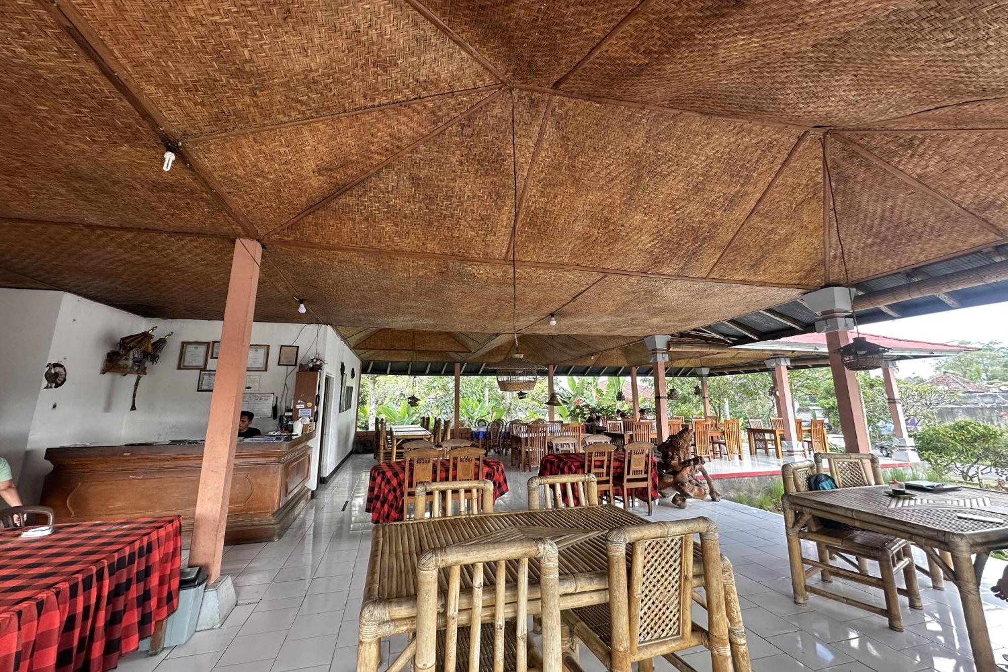 Arlina'S Hotel Kintamani Экстерьер фото