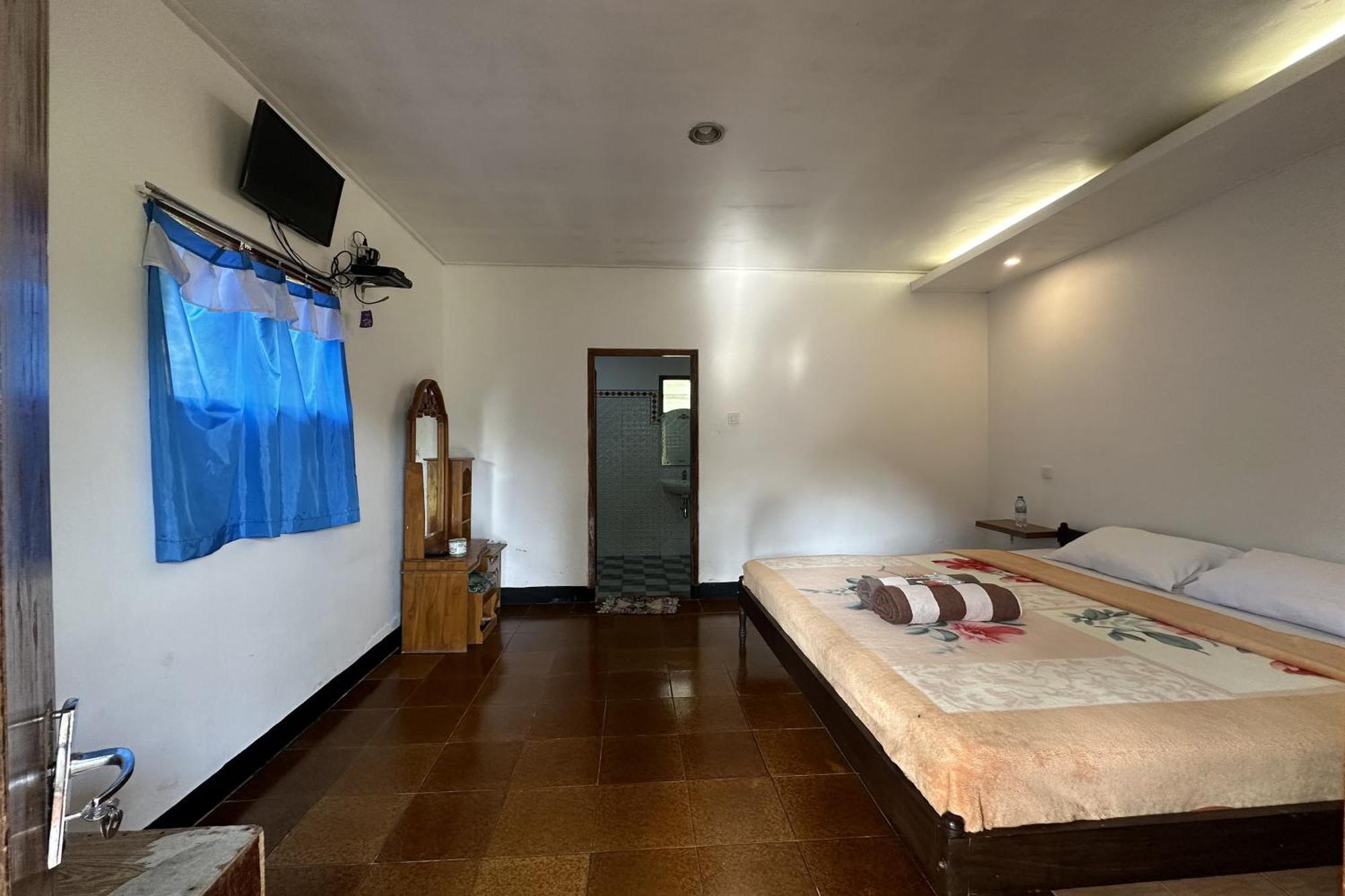 Arlina'S Hotel Kintamani Экстерьер фото