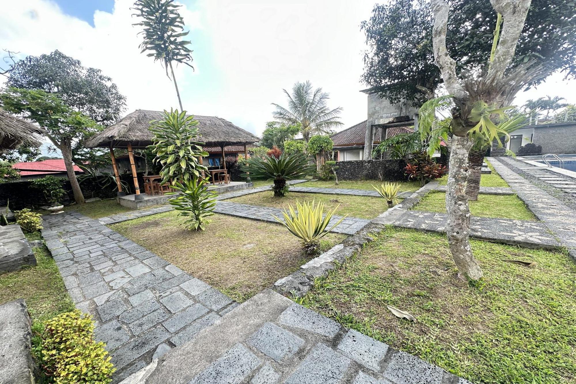 Arlina'S Hotel Kintamani Экстерьер фото